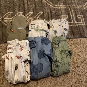 Newborn footies